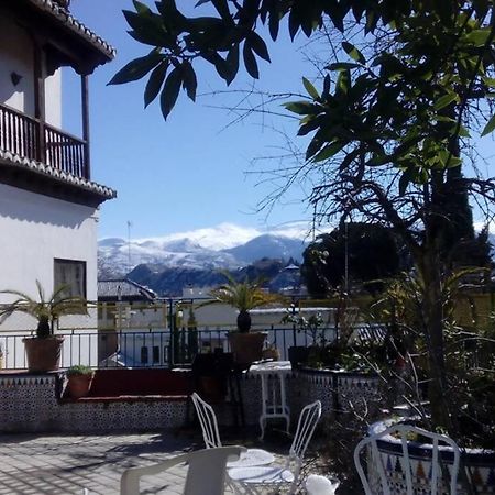 -Bonito Apartamento En El Carmen De La Lana - 格拉纳达 外观 照片