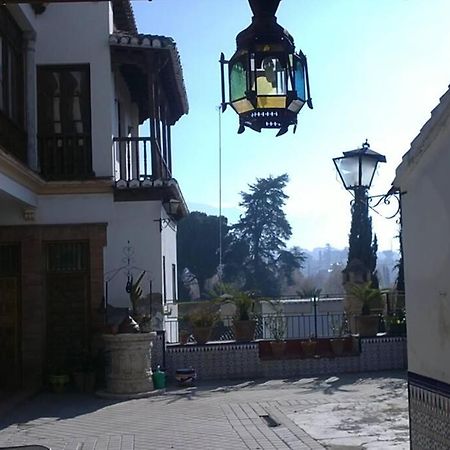 -Bonito Apartamento En El Carmen De La Lana - 格拉纳达 外观 照片