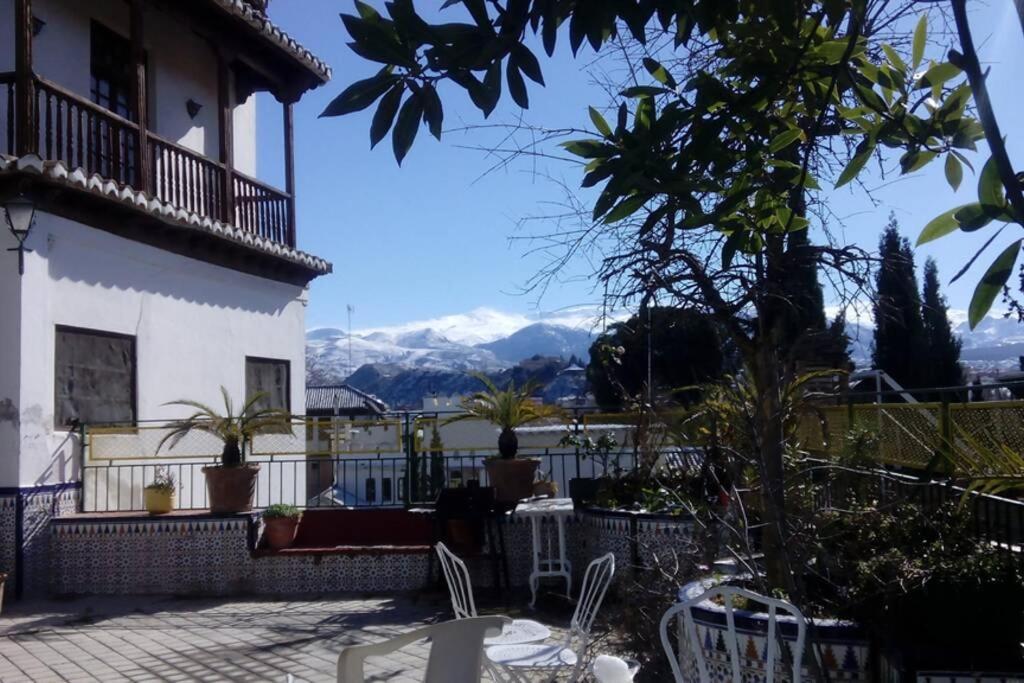 -Bonito Apartamento En El Carmen De La Lana - 格拉纳达 外观 照片