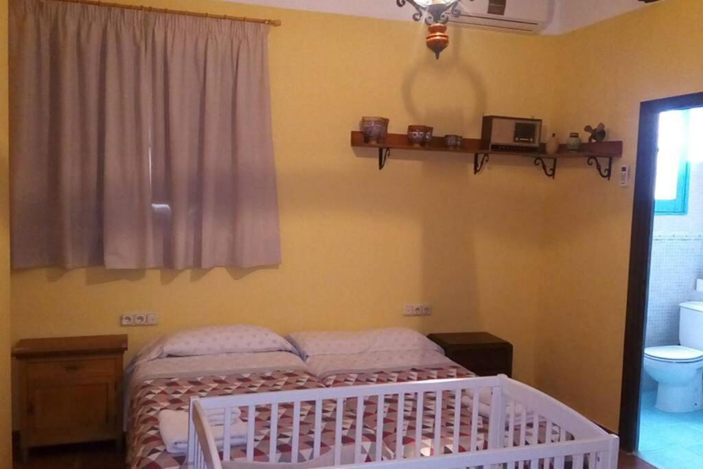 -Bonito Apartamento En El Carmen De La Lana - 格拉纳达 外观 照片
